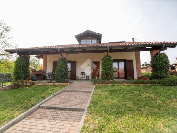 casa indipendente in vendita a Lombardore