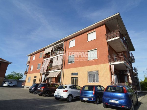 appartamento in vendita a Lombardore