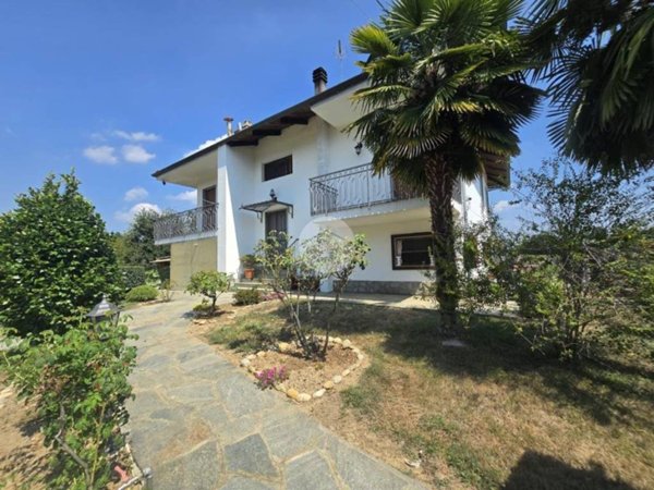 casa indipendente in vendita a Lombardore