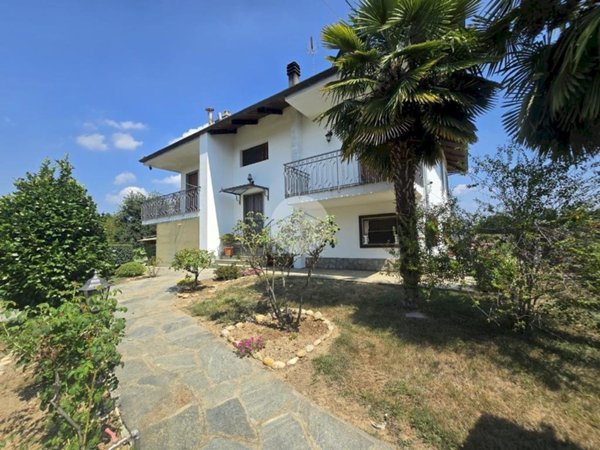 casa indipendente in vendita a Lombardore