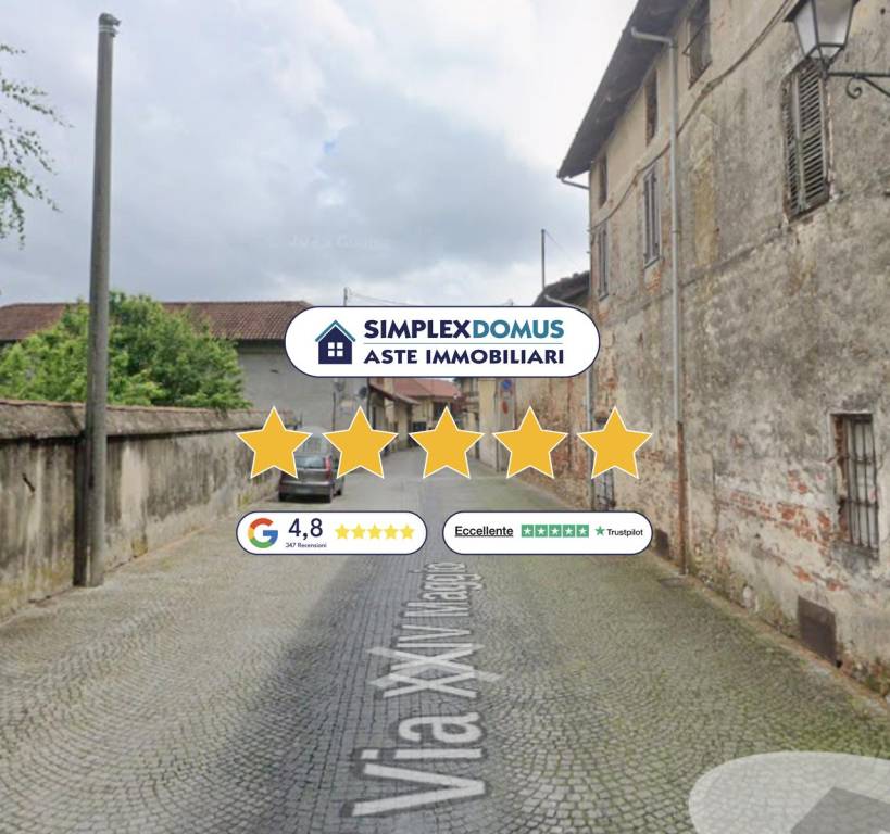 casa indipendente in vendita a Lombardore