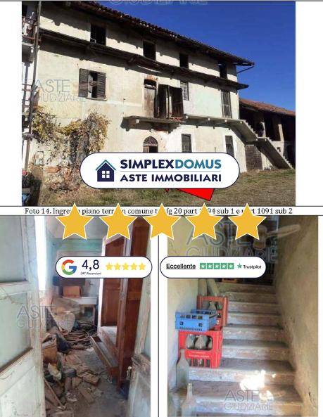 casa indipendente in vendita a Lombardore