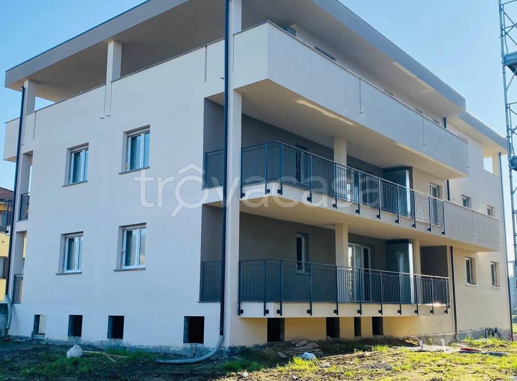 appartamento in vendita a Torrevecchia Pia