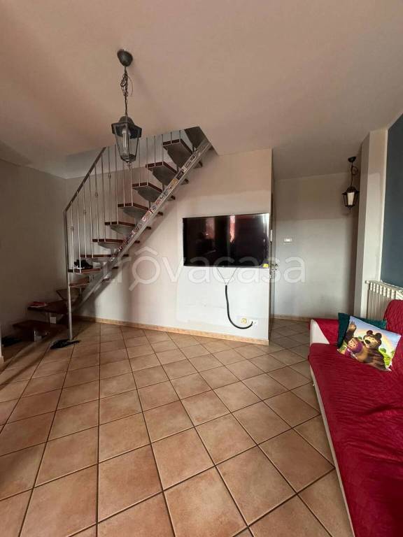 appartamento in vendita a Torrevecchia Pia