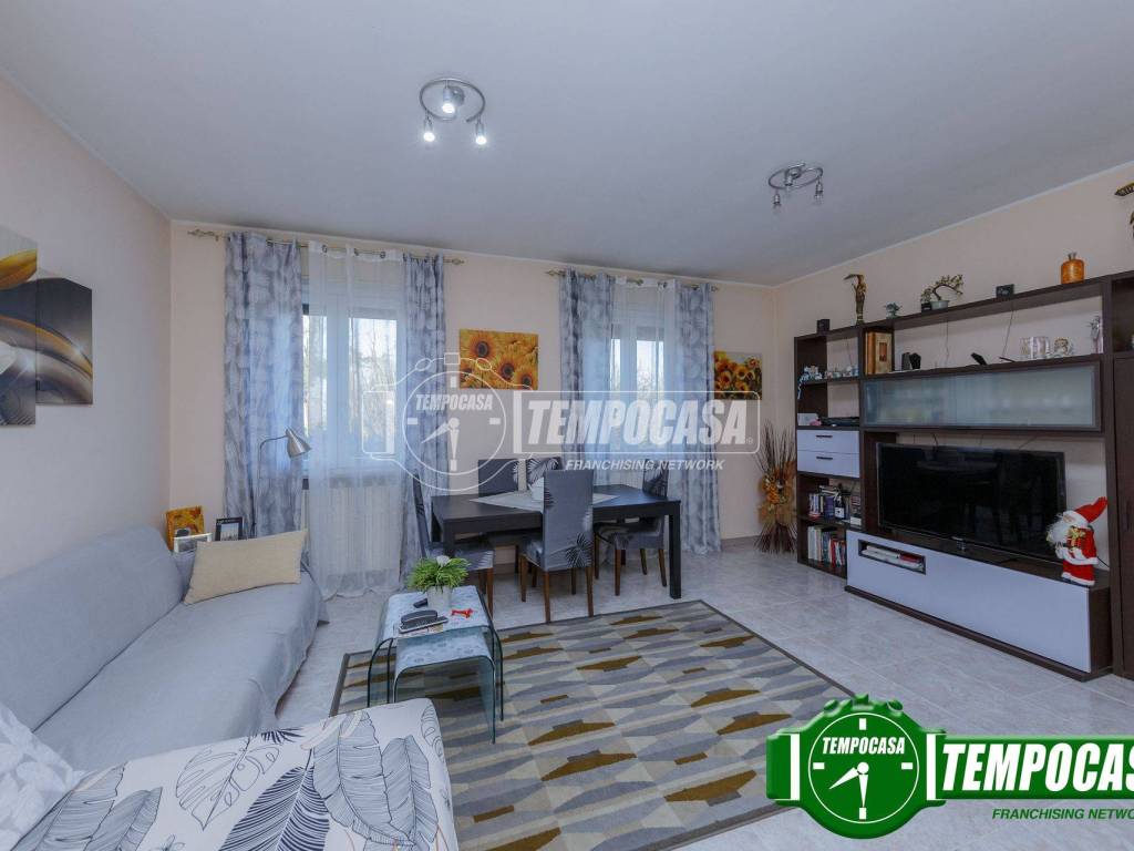 appartamento in vendita a Torrevecchia Pia