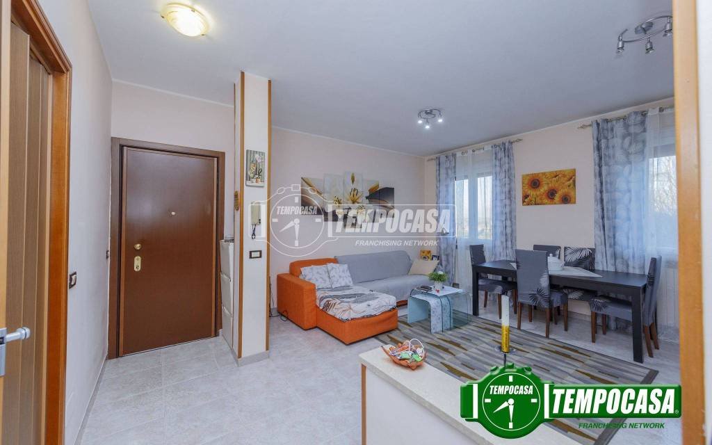 appartamento in vendita a Torrevecchia Pia