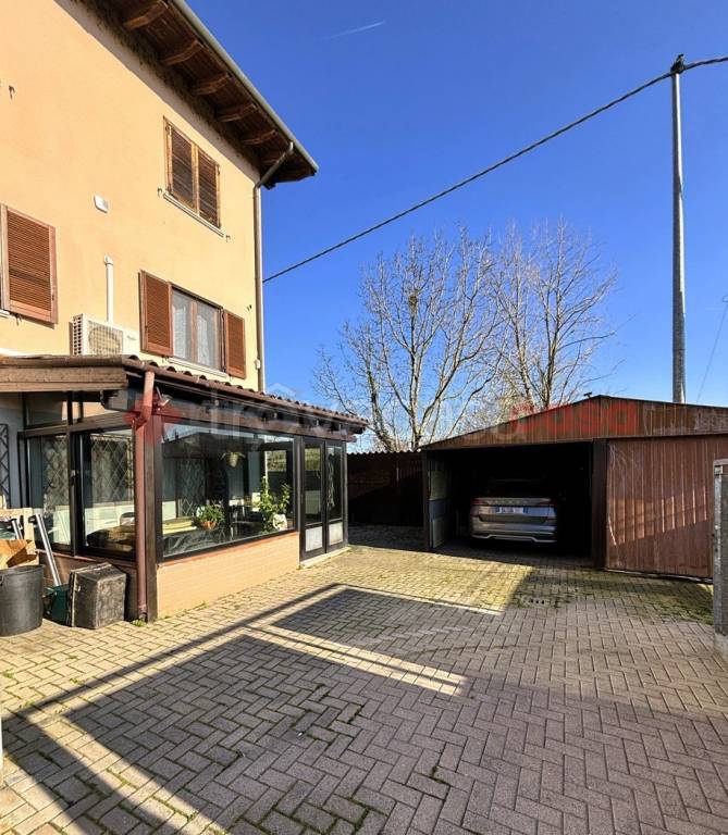 appartamento in vendita a Torrevecchia Pia in zona Vigonzone