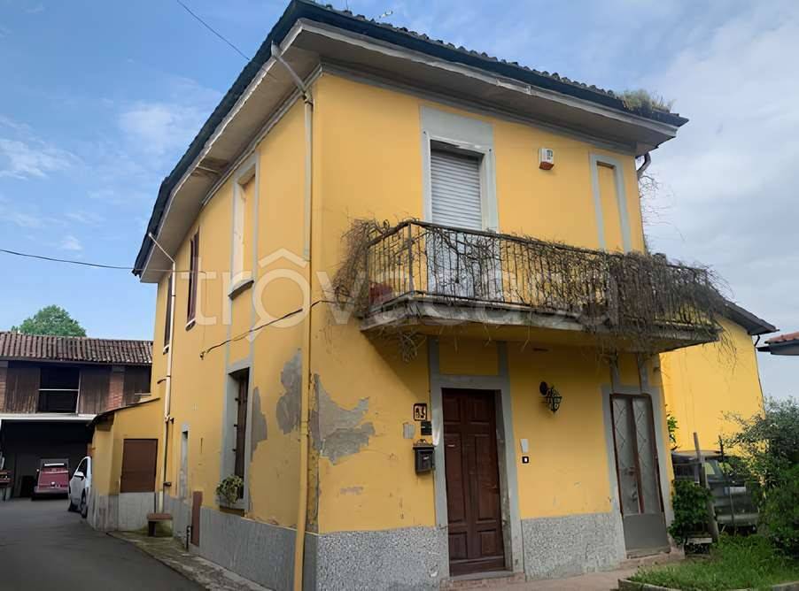 appartamento in vendita a Torrevecchia Pia in zona Zibido al Lambro