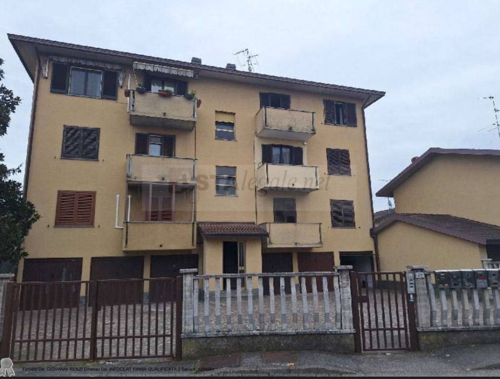 appartamento in vendita a Torrevecchia Pia in zona Vigonzone