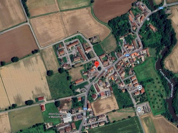 appartamento in vendita a Torrevecchia Pia in zona Zibido al Lambro