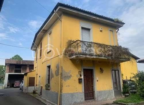 appartamento in vendita a Torrevecchia Pia in zona Zibido al Lambro