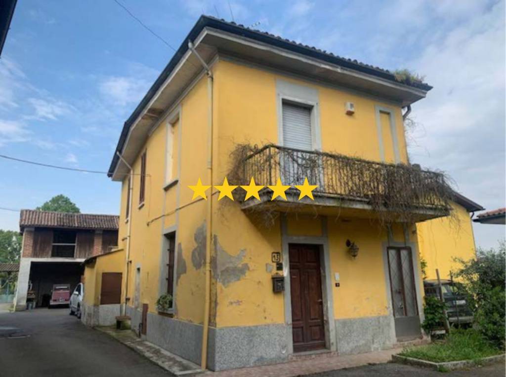 appartamento in vendita a Torrevecchia Pia in zona Zibido al Lambro