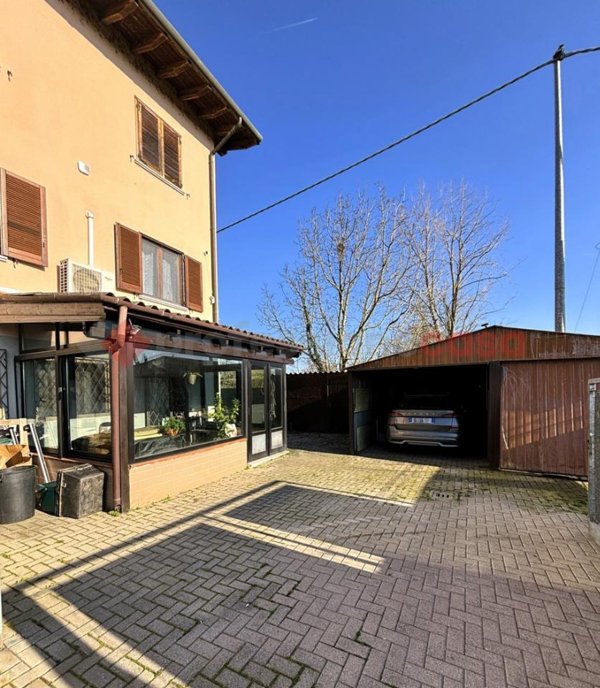 appartamento in vendita a Torrevecchia Pia in zona Vigonzone