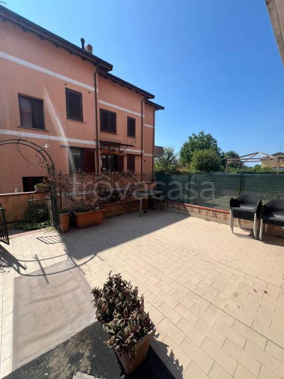 casa indipendente in vendita a Torrevecchia Pia in zona Vigonzone