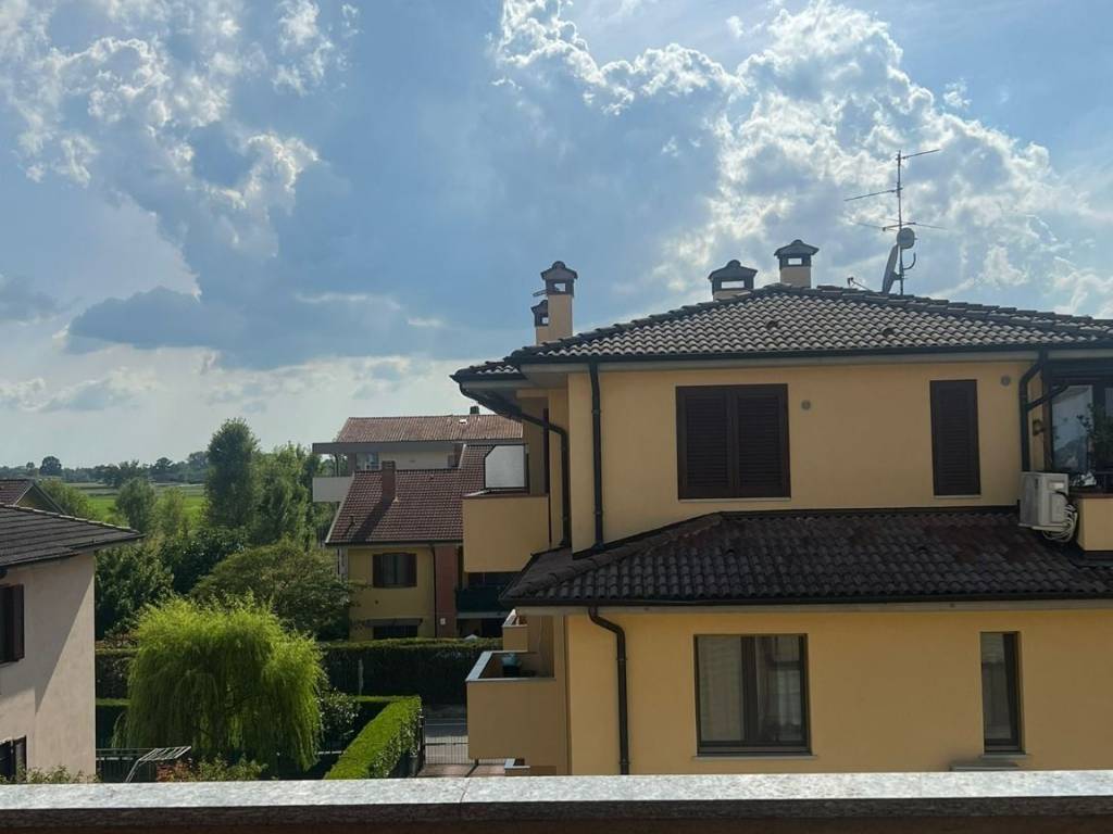 appartamento in vendita a Torrevecchia Pia
