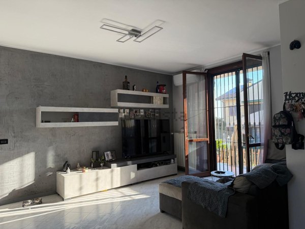 appartamento in vendita a Torrevecchia Pia