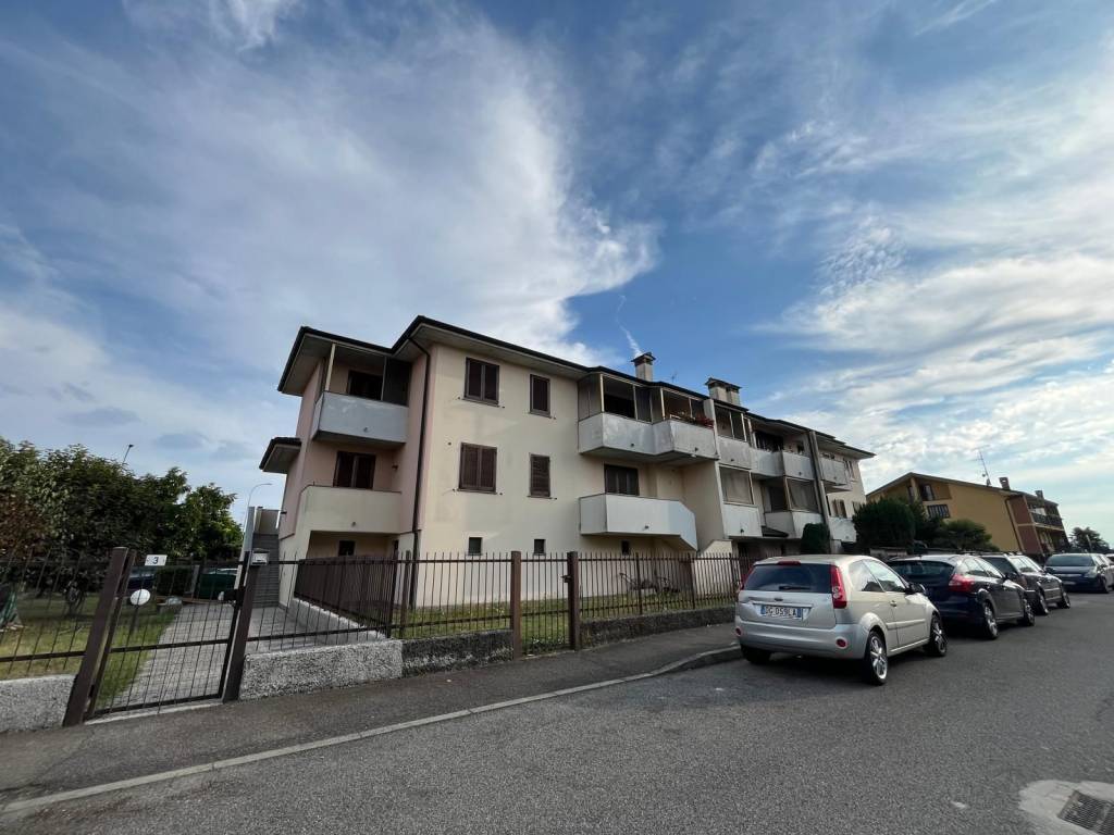 appartamento in vendita a Torrevecchia Pia