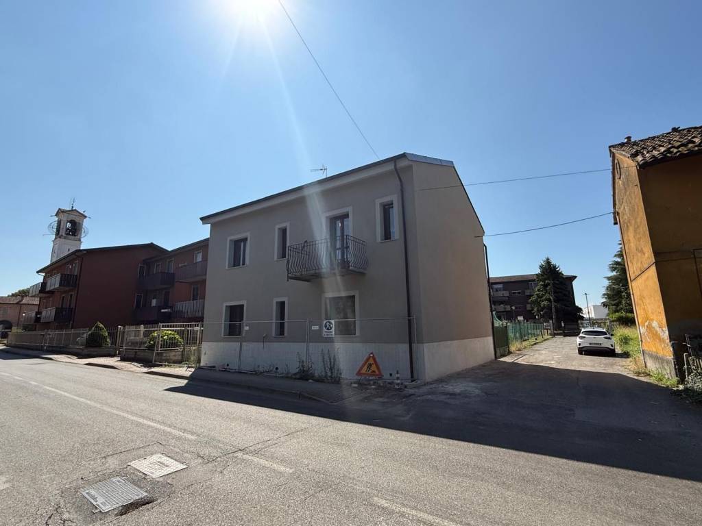 appartamento in vendita a Torrevecchia Pia