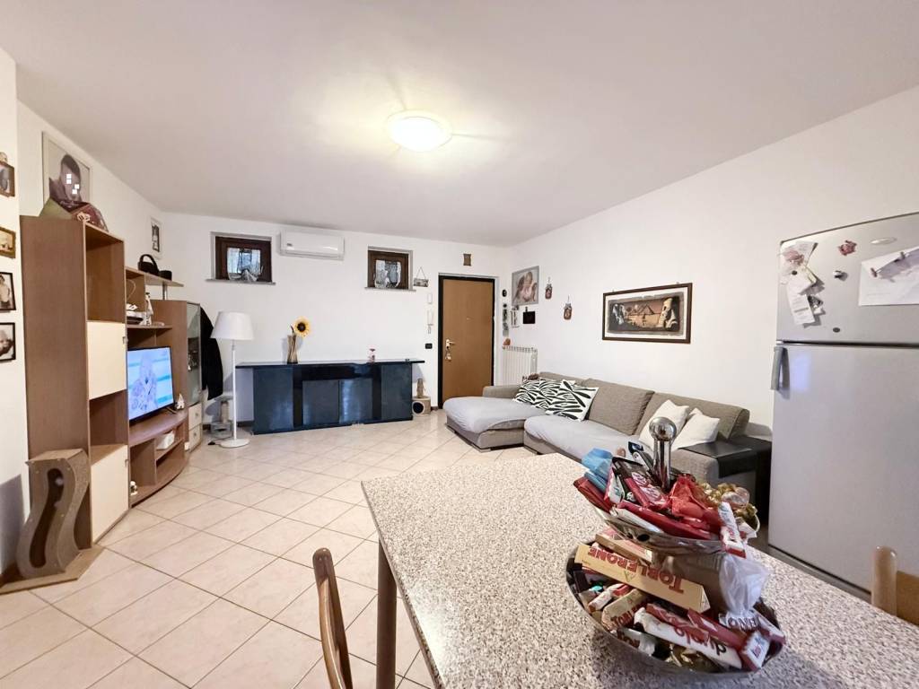 appartamento in vendita a Torrevecchia Pia