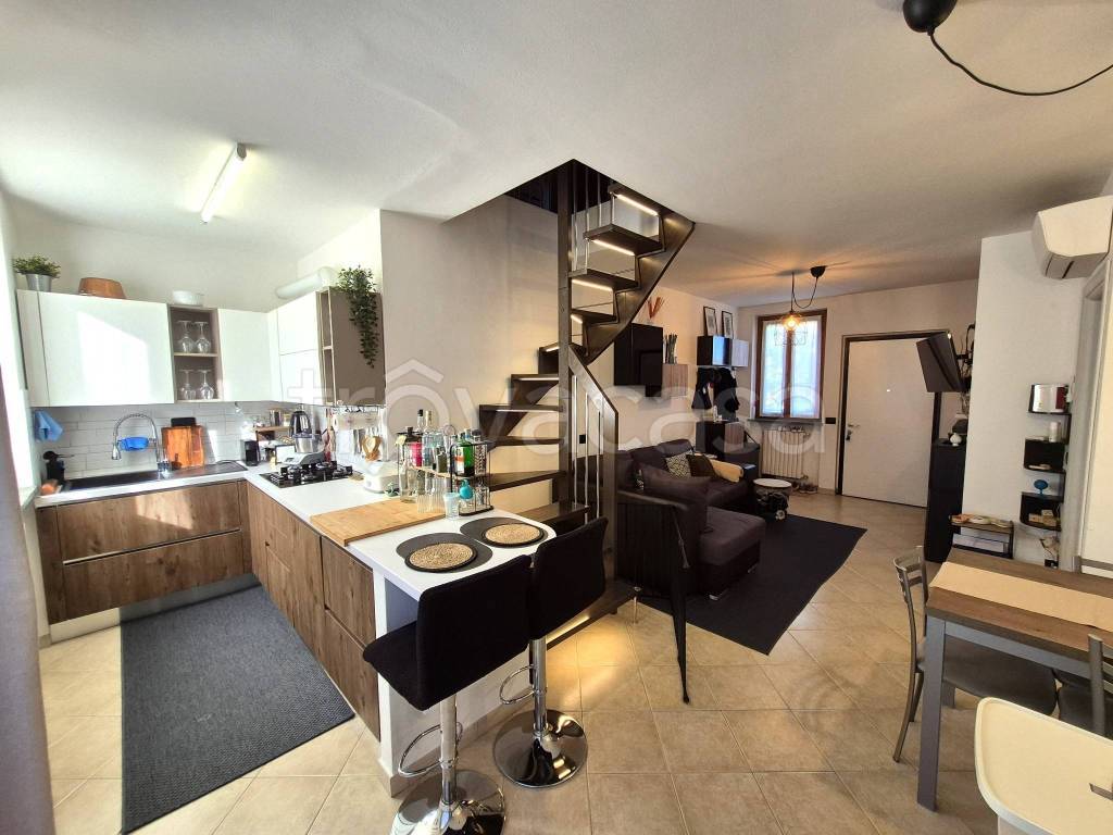 appartamento in vendita a Torrevecchia Pia in zona Vigonzone