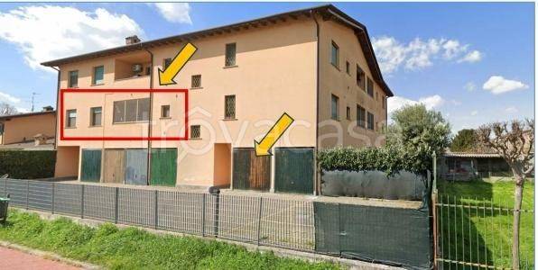 appartamento in vendita a Torrevecchia Pia in zona Vigonzone