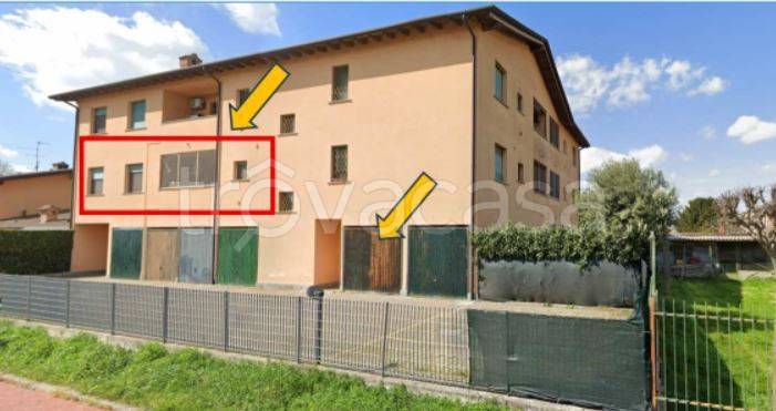 appartamento in vendita a Torrevecchia Pia in zona Vigonzone