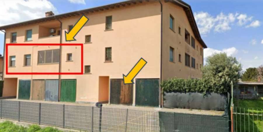 appartamento in vendita a Torrevecchia Pia in zona Vigonzone