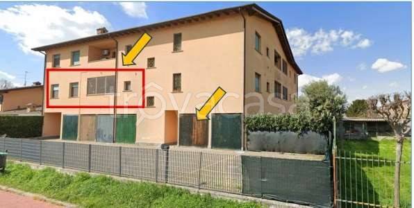 appartamento in vendita a Torrevecchia Pia in zona Vigonzone