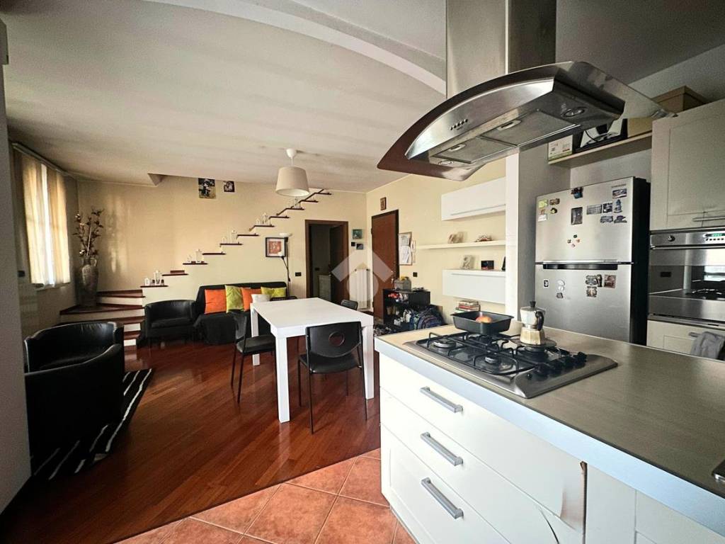 appartamento in vendita a Torrevecchia Pia