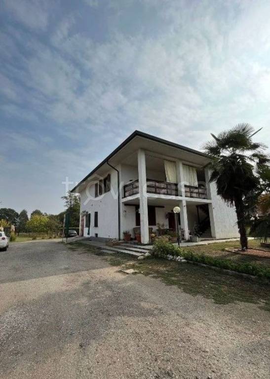 villa in vendita a Torrevecchia Pia