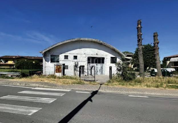 appartamento in vendita a Torrevecchia Pia in zona Zibido al Lambro