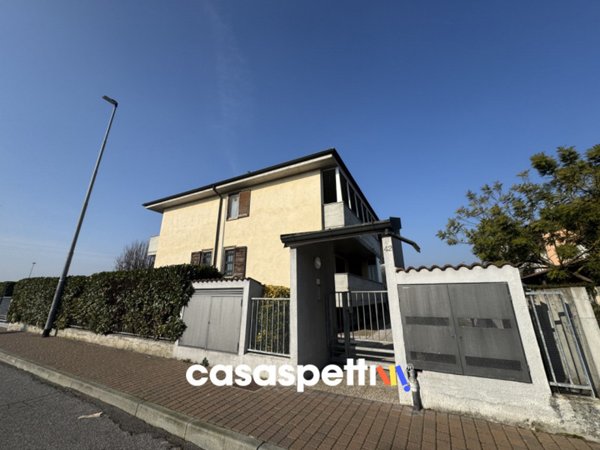 appartamento in vendita a Torrevecchia Pia