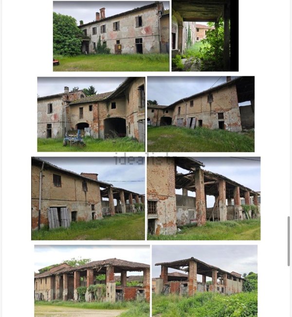 casale in vendita a Torrevecchia Pia