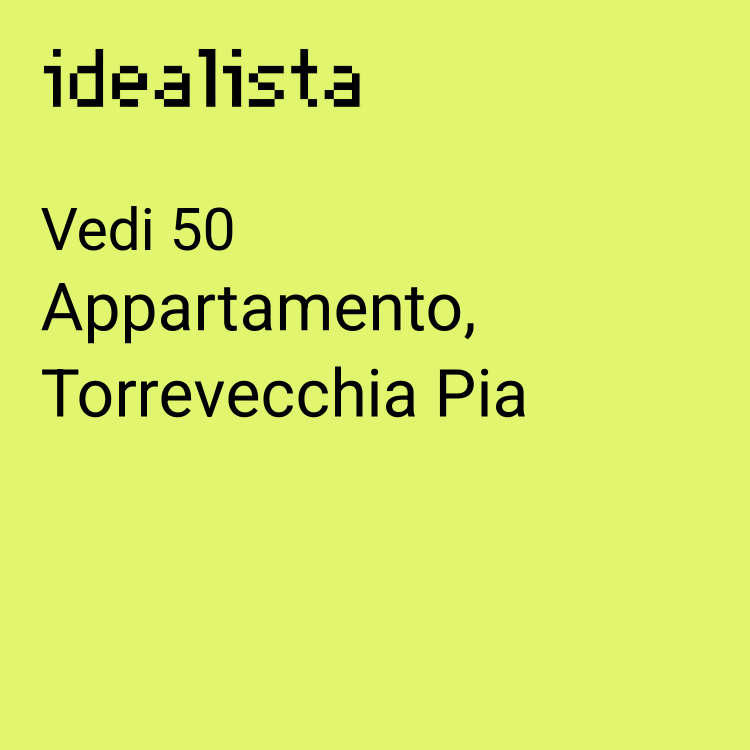 appartamento in vendita a Torrevecchia Pia