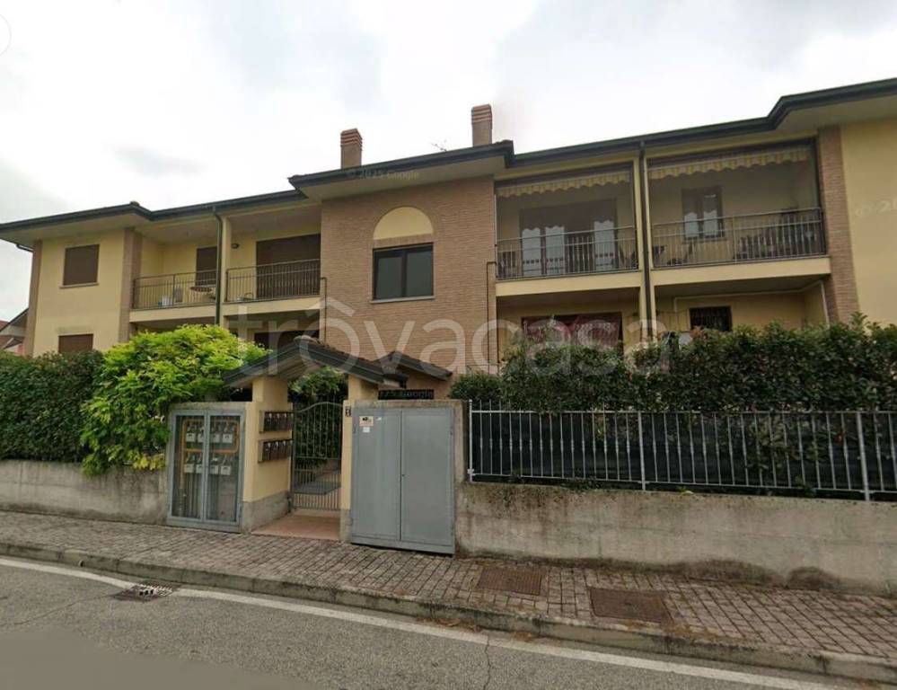 appartamento in vendita a Torrevecchia Pia