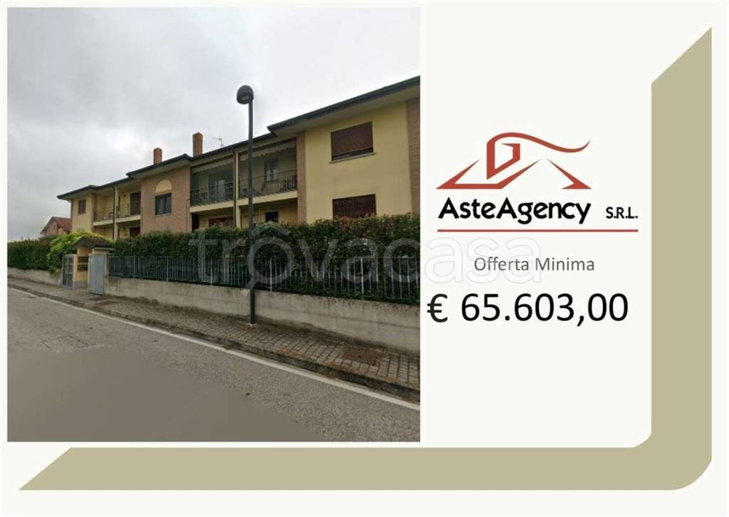 appartamento in vendita a Torrevecchia Pia