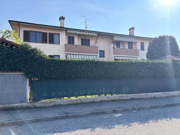 appartamento in vendita a Torrevecchia Pia