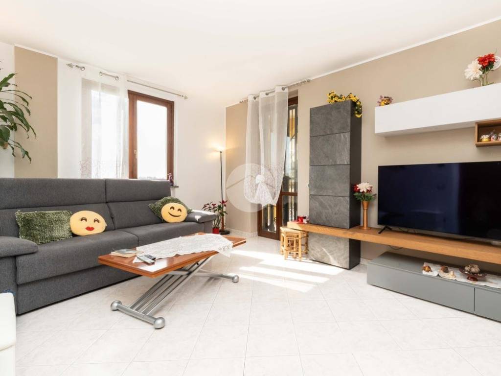 appartamento in vendita a Torrevecchia Pia