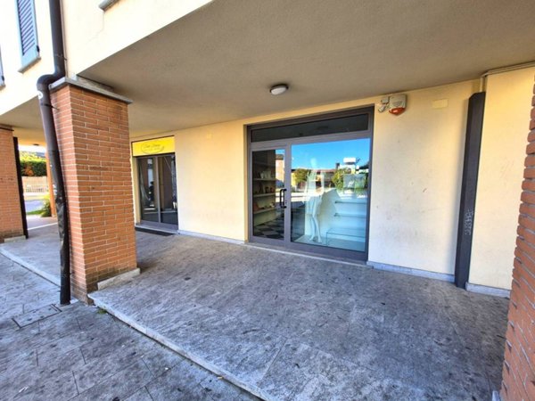 negozio in vendita a Torrevecchia Pia