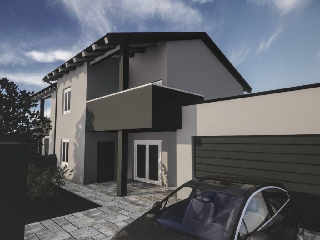 casa indipendente in vendita a Torrevecchia Pia