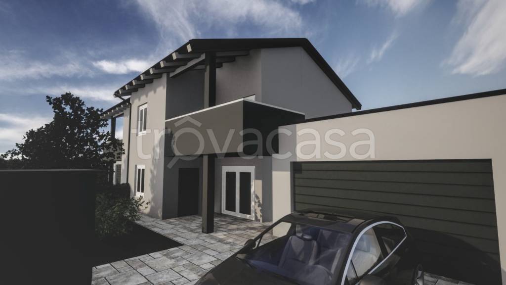 casa indipendente in vendita a Torrevecchia Pia