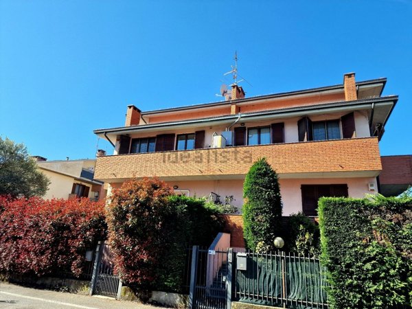 appartamento in vendita a Torrevecchia Pia