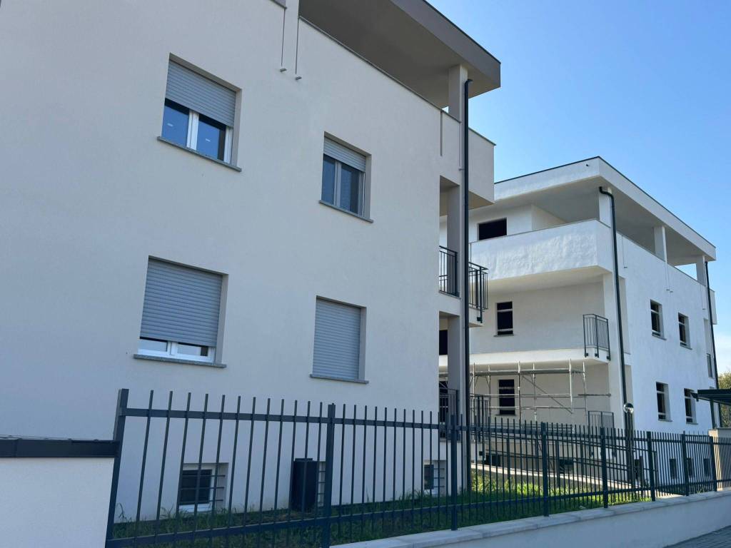 appartamento in vendita a Torrevecchia Pia