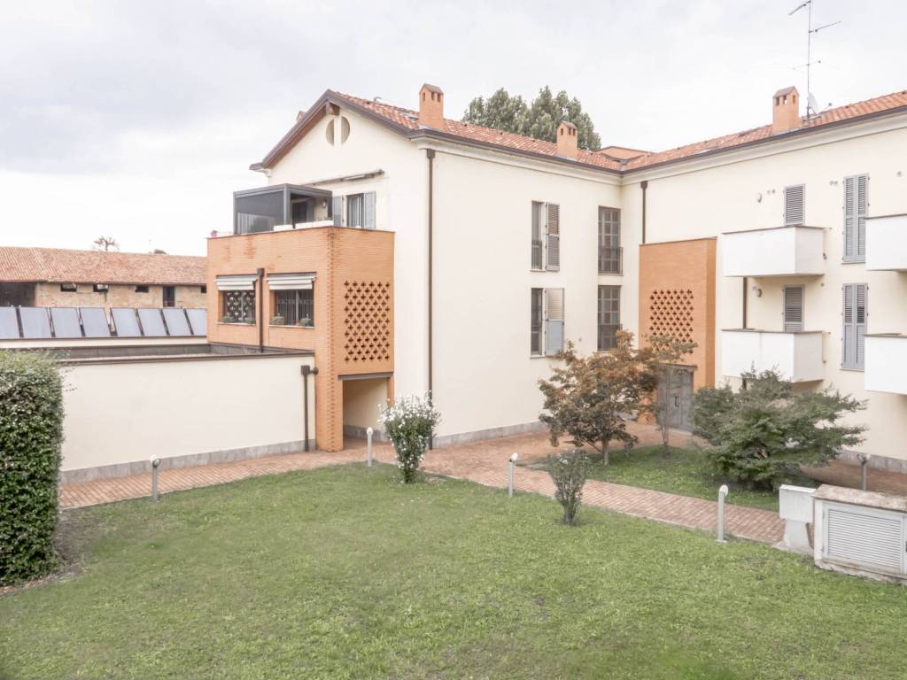 appartamento in vendita a Torrevecchia Pia