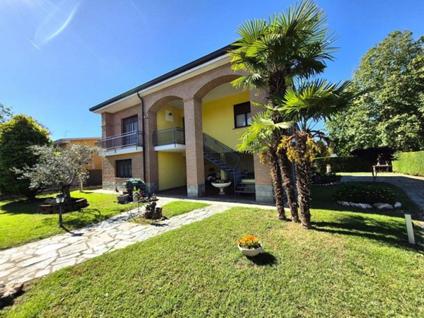 casa indipendente in vendita a Torrevecchia Pia in zona Vigonzone