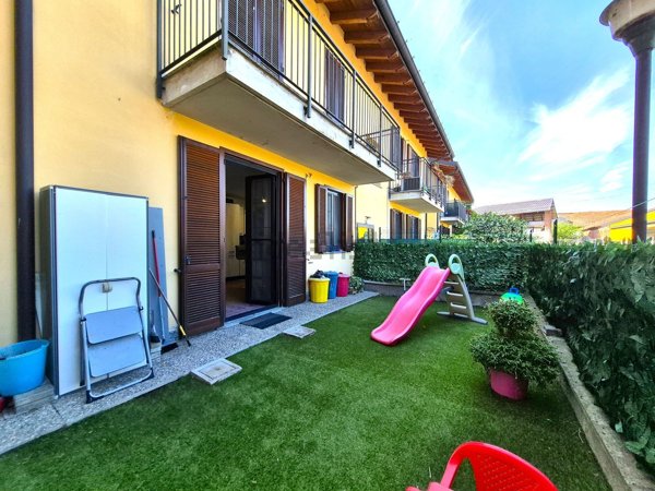 appartamento in vendita a Torrevecchia Pia in zona Vigonzone