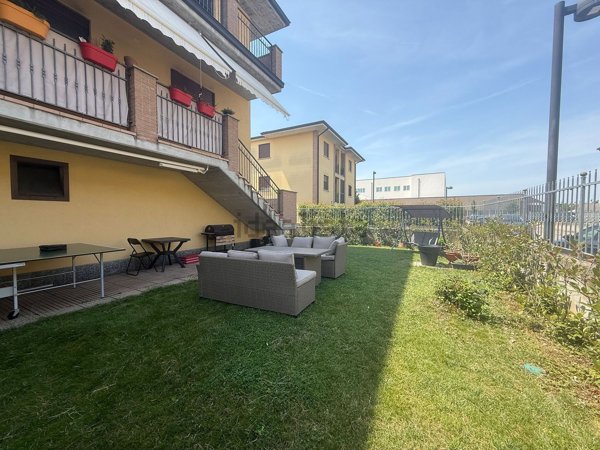 appartamento in vendita a Torrevecchia Pia