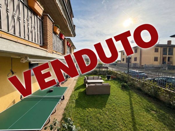 appartamento in vendita a Torrevecchia Pia