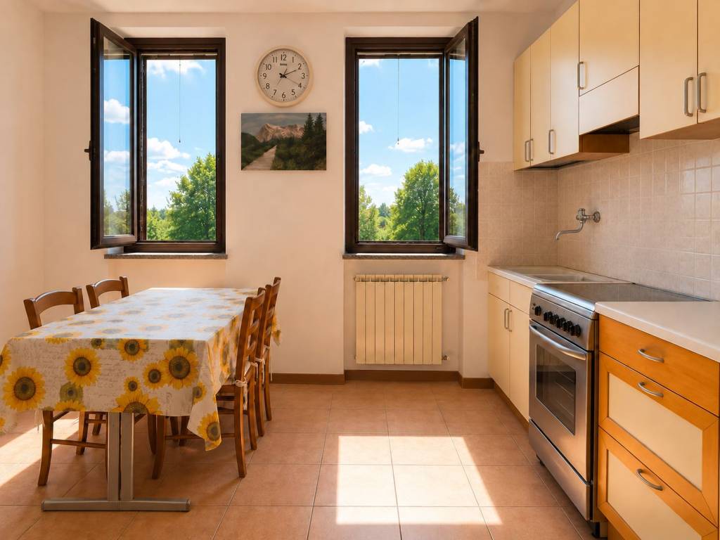 appartamento in vendita a Torrevecchia Pia