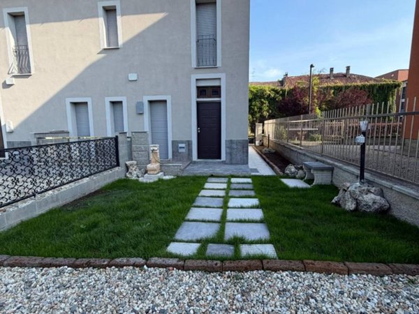 appartamento in vendita a Torrevecchia Pia